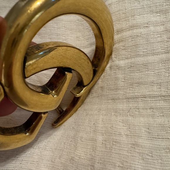 Gucci Belt Buckle - Picture 3 of 4